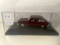 Renault 16 bordeaux