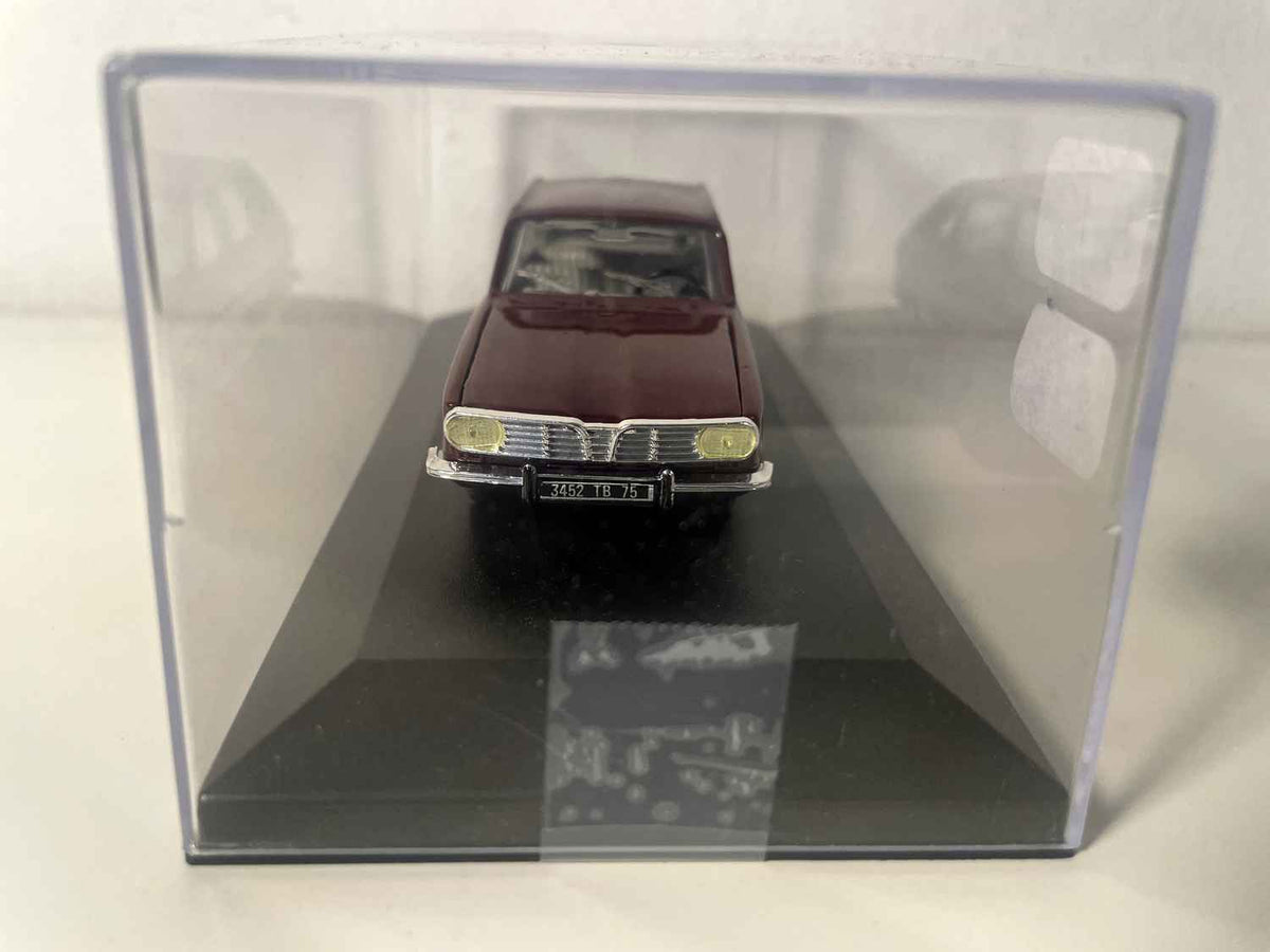 Renault 16 bordeaux