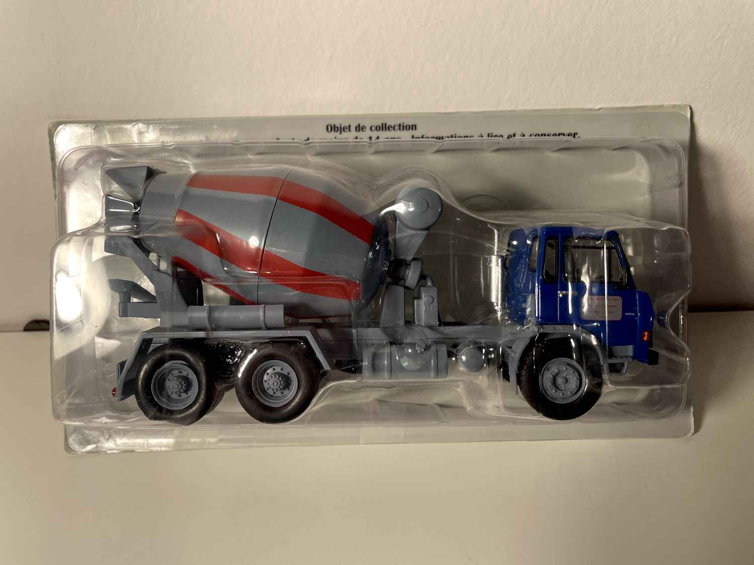 Berliet GRH 230 6x4 Mëllermëll