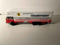Berliet GPRK 10 Kühllaster Weiß und Rot - Transports P. Depaeuw - Lompret (Nord)