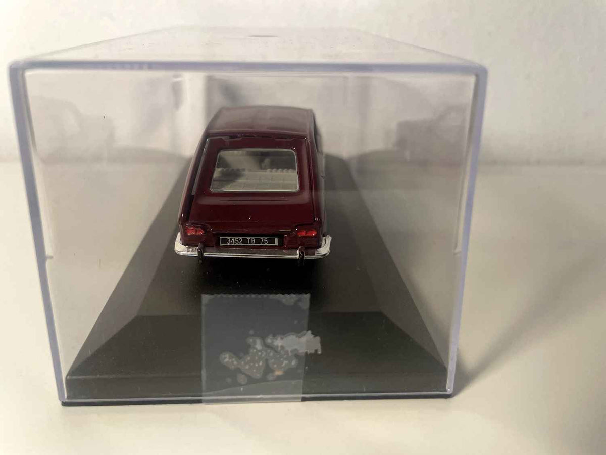Renault 16 bordeaux