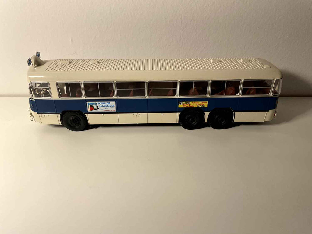 Berliet PBR 10 Bus blau a wäiss