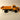 Chasse-neige orange Berliet L 64-6 M3 4x4