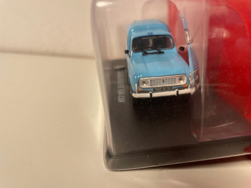 Renault 4 Van EDF - GDF