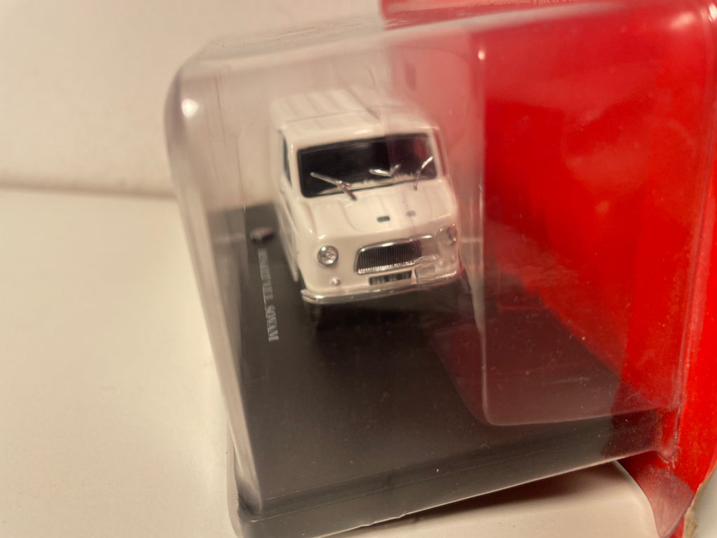 Renault V.U.L. Sovam blanche