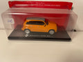Renault 4 Ever 2011 Orange