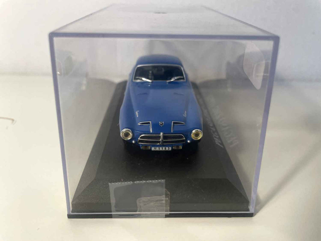 Niebieski Pegaso Z102 z 1952 roku