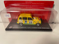 Renault 4 Grupp A Jacky Cesbron Rallye Monte Carlo Giel
