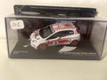 Witte en rode Fiat Abarth Grande Punto S2000 nummer 3 - 2007 Russische Rally