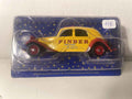 Citroën Traction amarelo 11 PINDER
