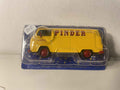 Volkswagen Combi amarillo PINDER
