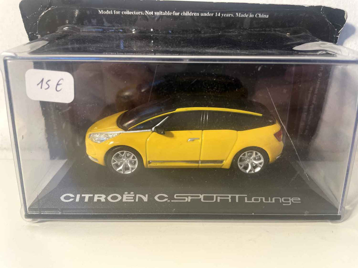 Citroën C.SPORT Lounge