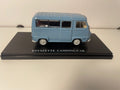 Blaue Renault Estafette Camping-Car