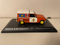 Renault 4 F4 Van from 1971 holiday services