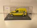 Renault 4F6 jaune Michelin (boite plexi)