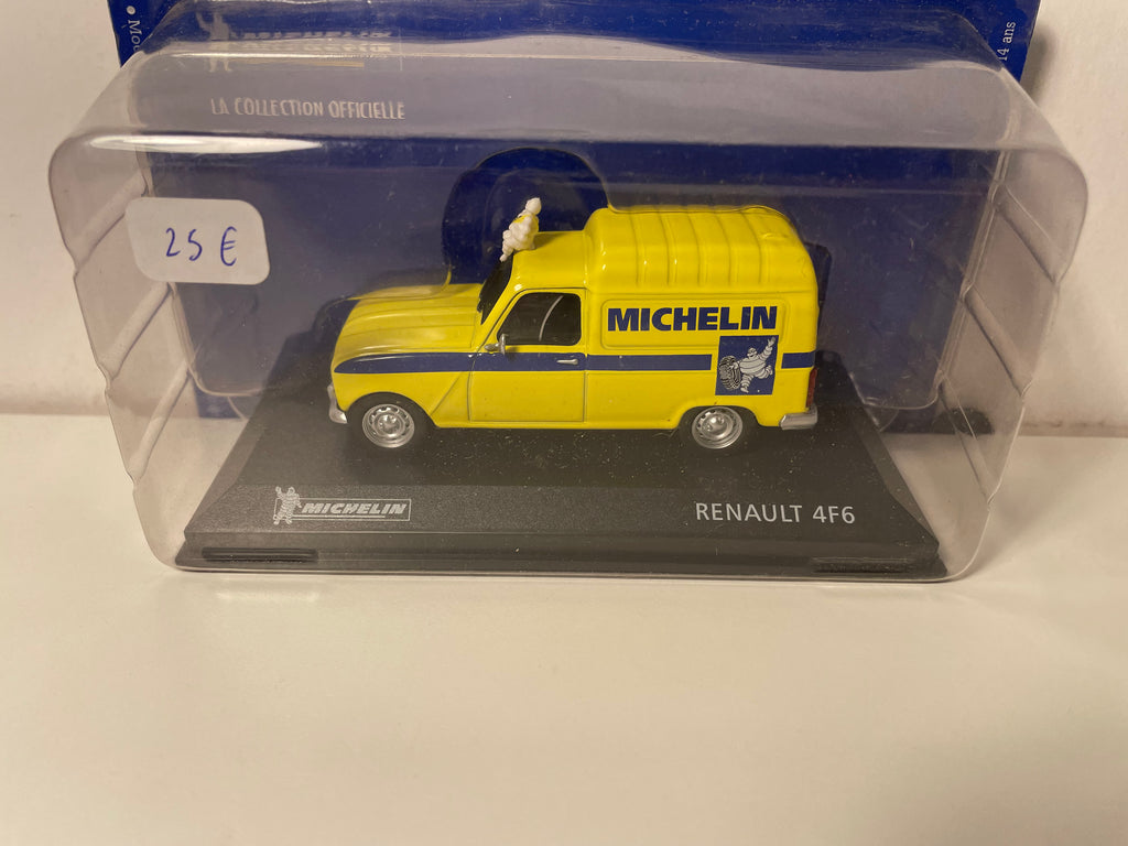 Renault 4F6 Michelin