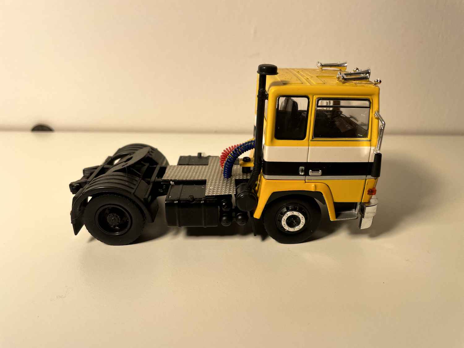 Camion (Tracteur) Berliet TR 350 Turbo Renault Sport