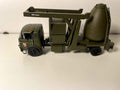 Camion militaire Berliet VTC vert foncé transport de têtes nucléaires missiles S2 (avec blister et carton)