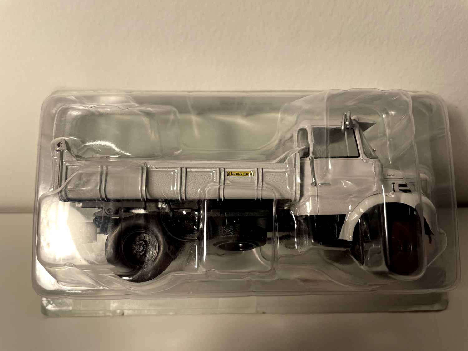 Grousse Berliet L 62 RM3 Kipper