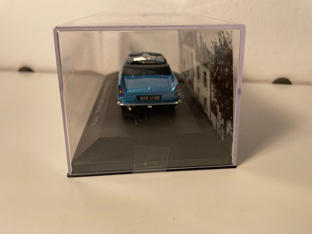 Míssil Azul René Bonnet de 1954