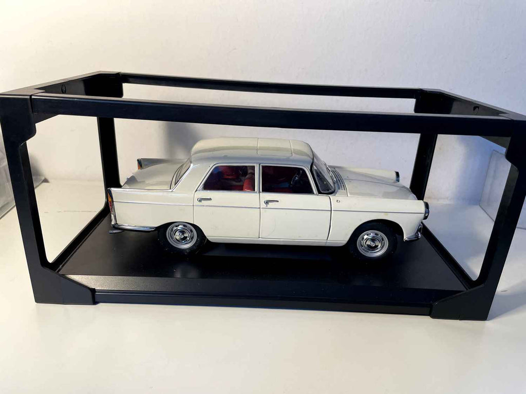 Peugeot 404 off-white (escala 1/18) - Norev
