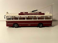 Trolejbus Berliet VBH 85 - Vétra Berliet - Trolejbus w Lyonie