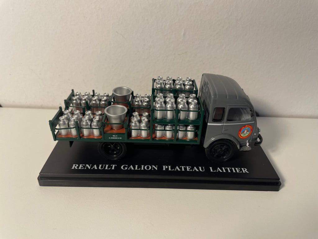 Renault Galion Milchkasten