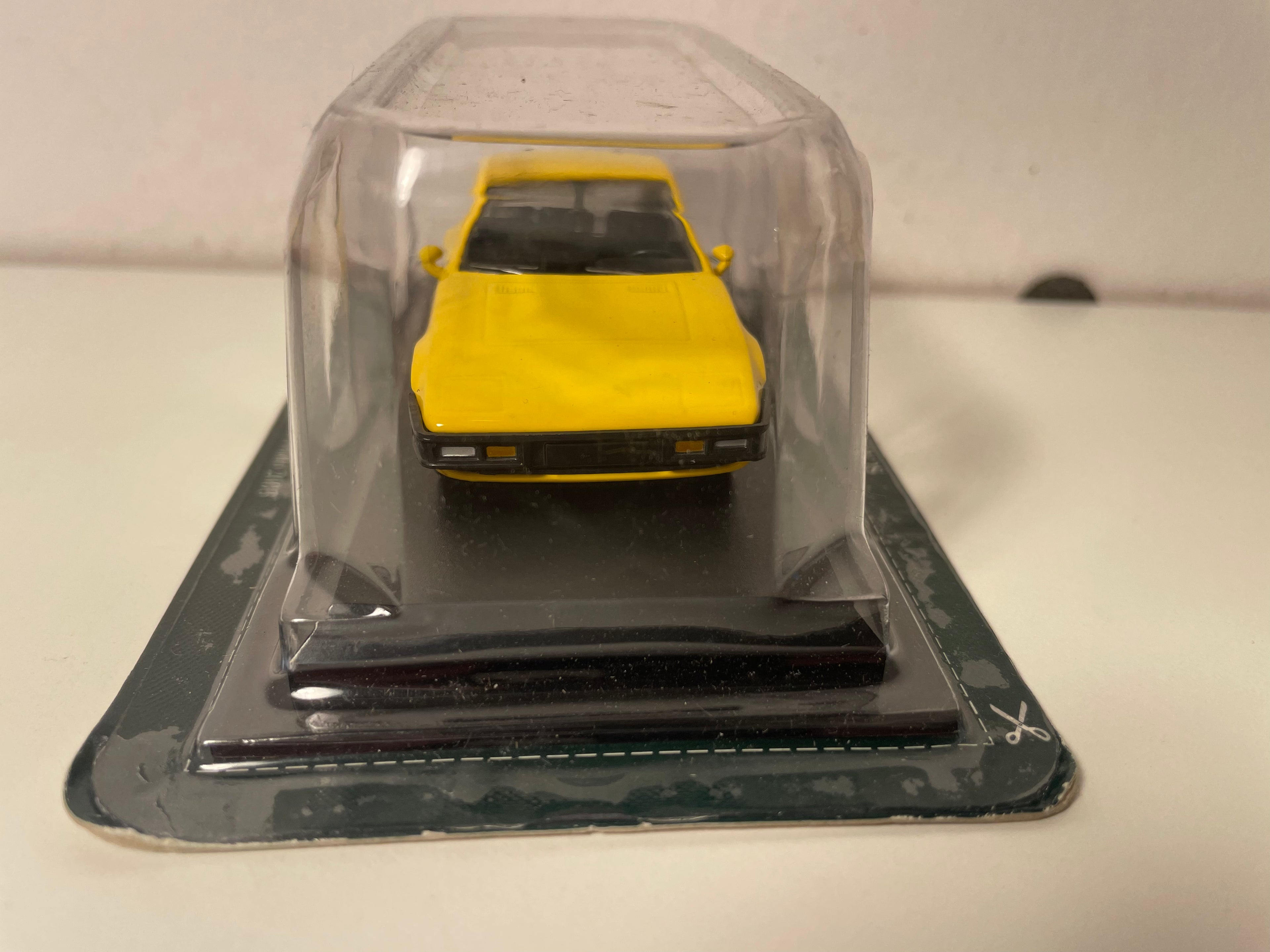 Matra Simca Bagheera jaune - Del Prado