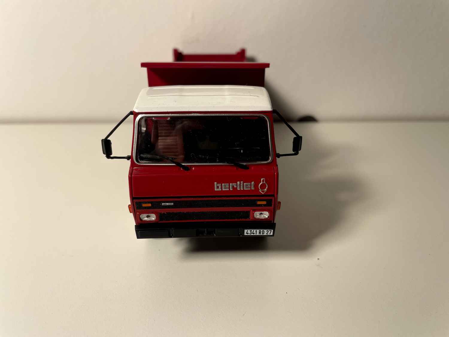 Däischte Berliet GRH 230 6x4