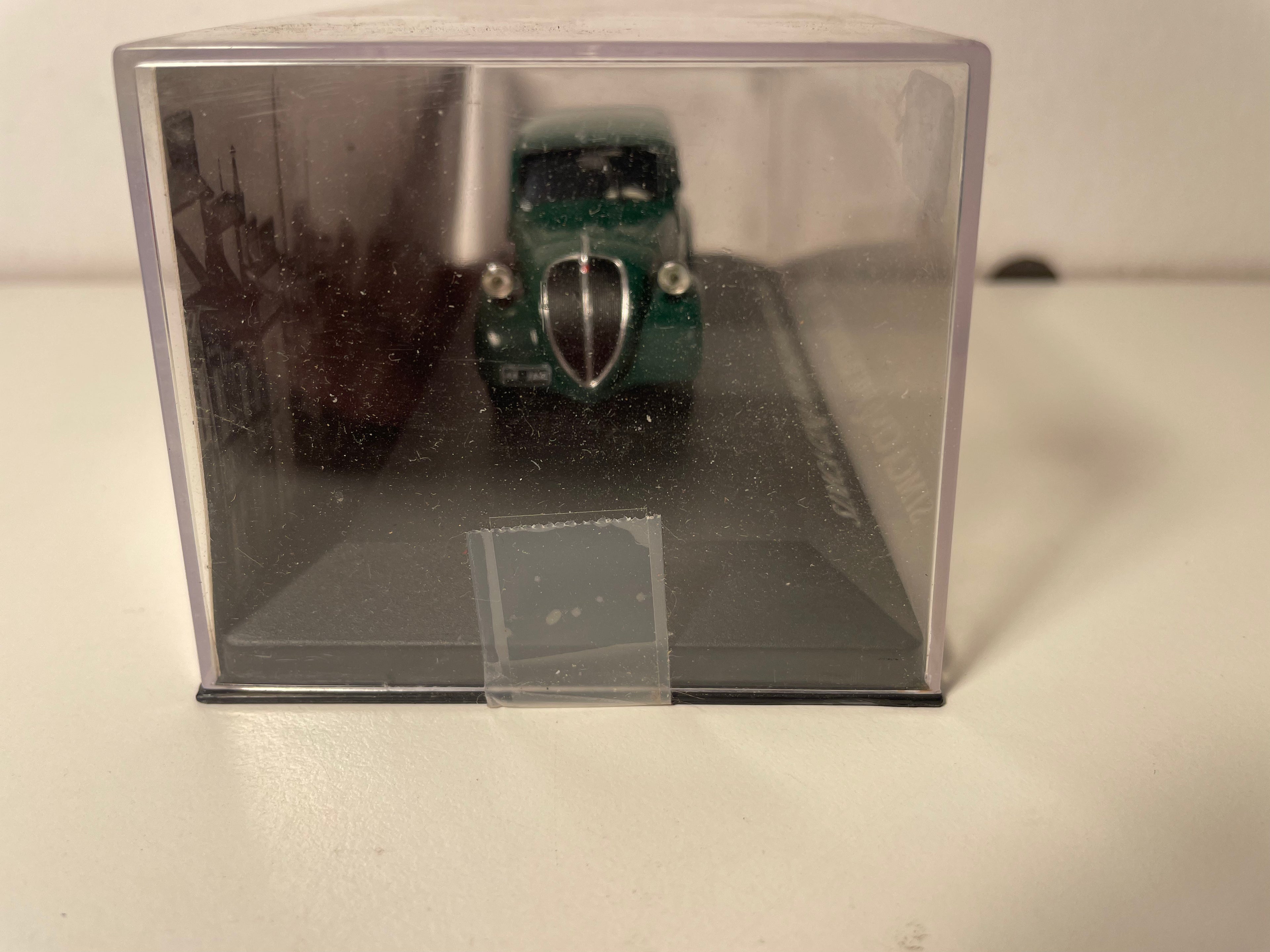 SIMCA 5 grénge Camionnette vun 1936