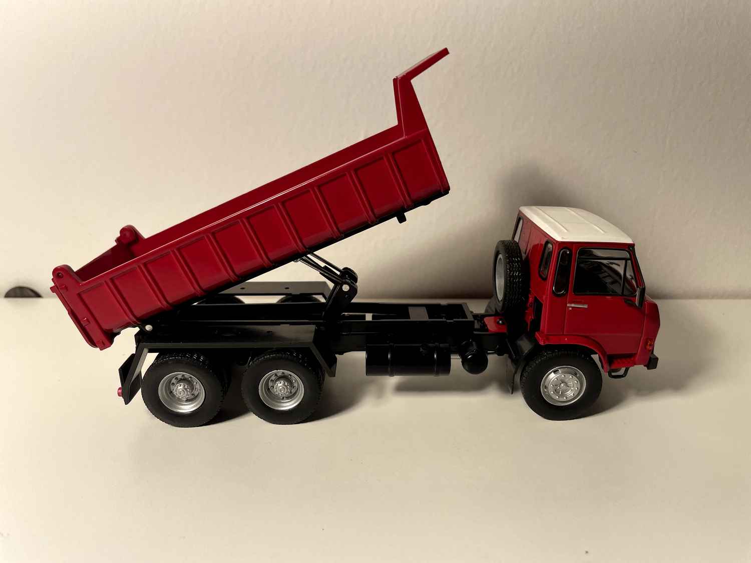 Däischte Berliet GRH 230 6x4