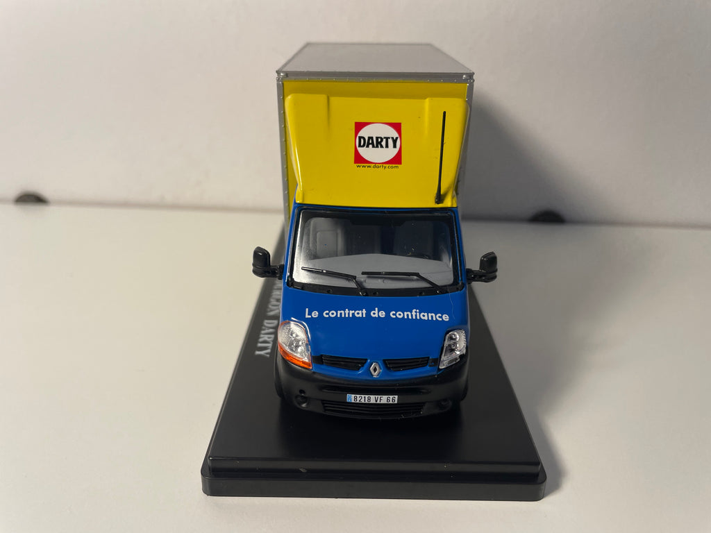 Renault Master 2 furgon DARTY