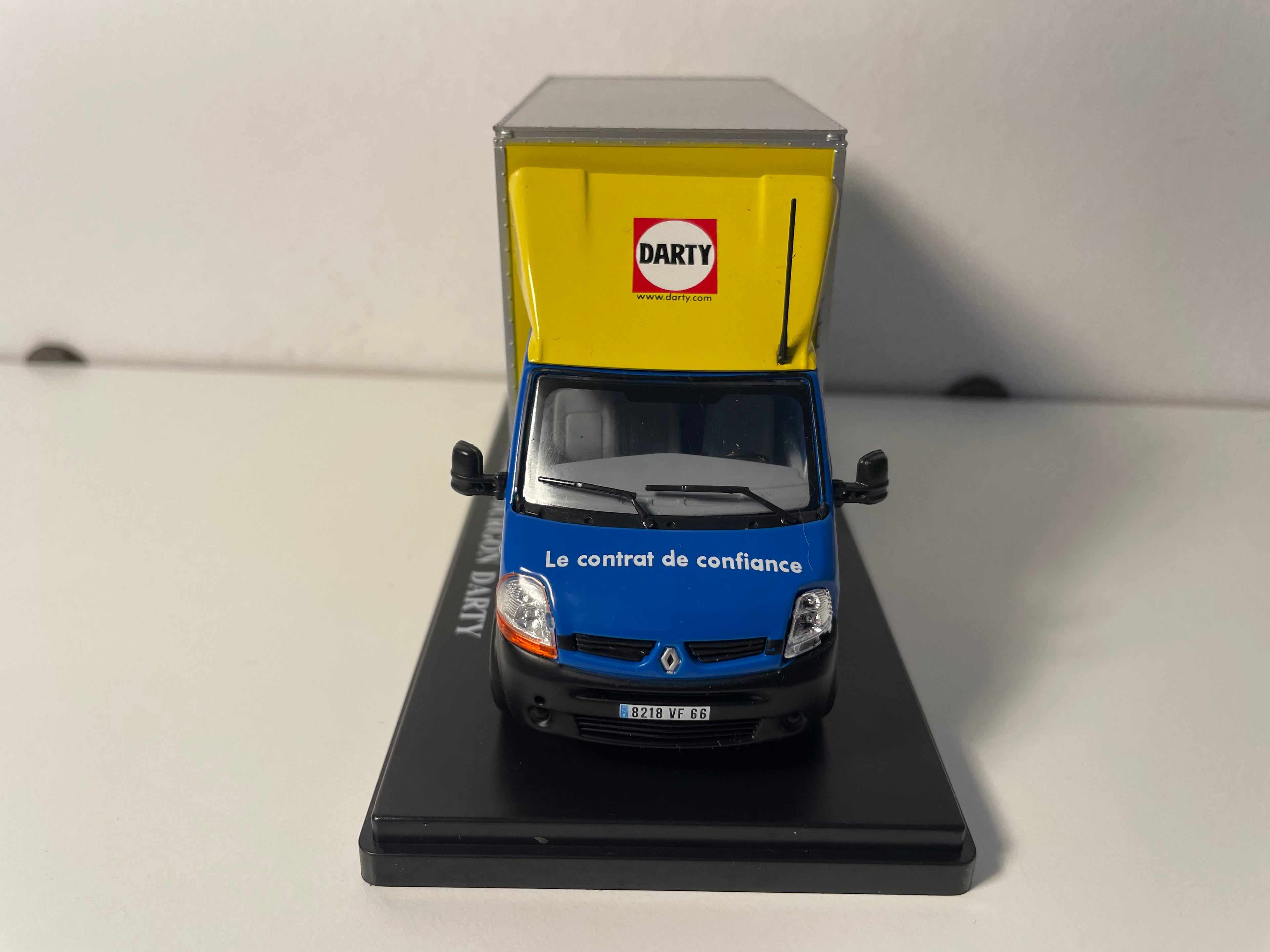 Renault Master 2 furgon DARTY