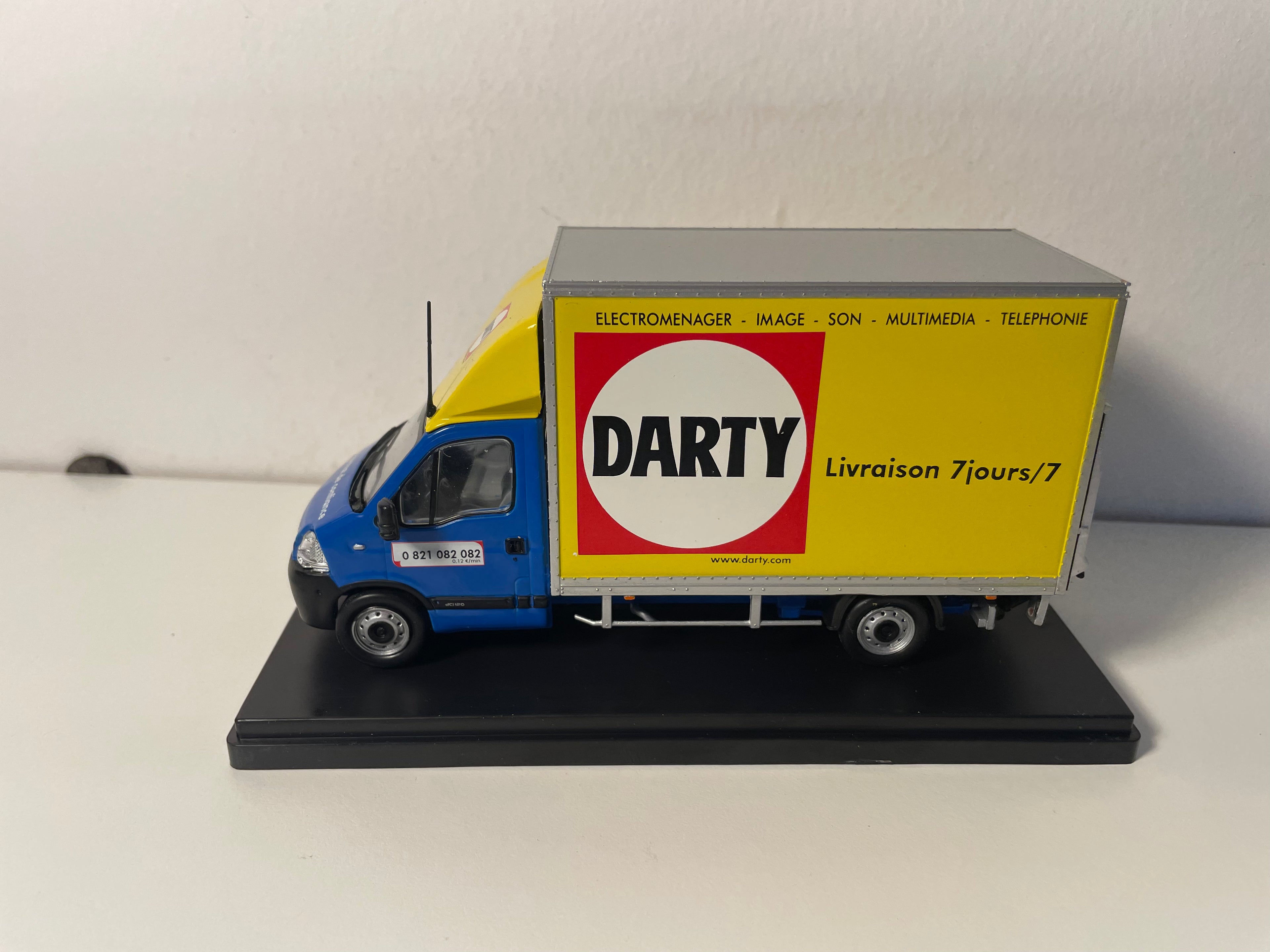 Renault Master 2 furgon DARTY