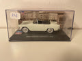 Simca Océane Cabriolet Weiß gebrochen/Creme von 1958