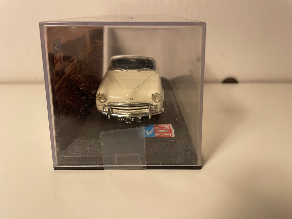 Simca Beige Wochenende von 1955