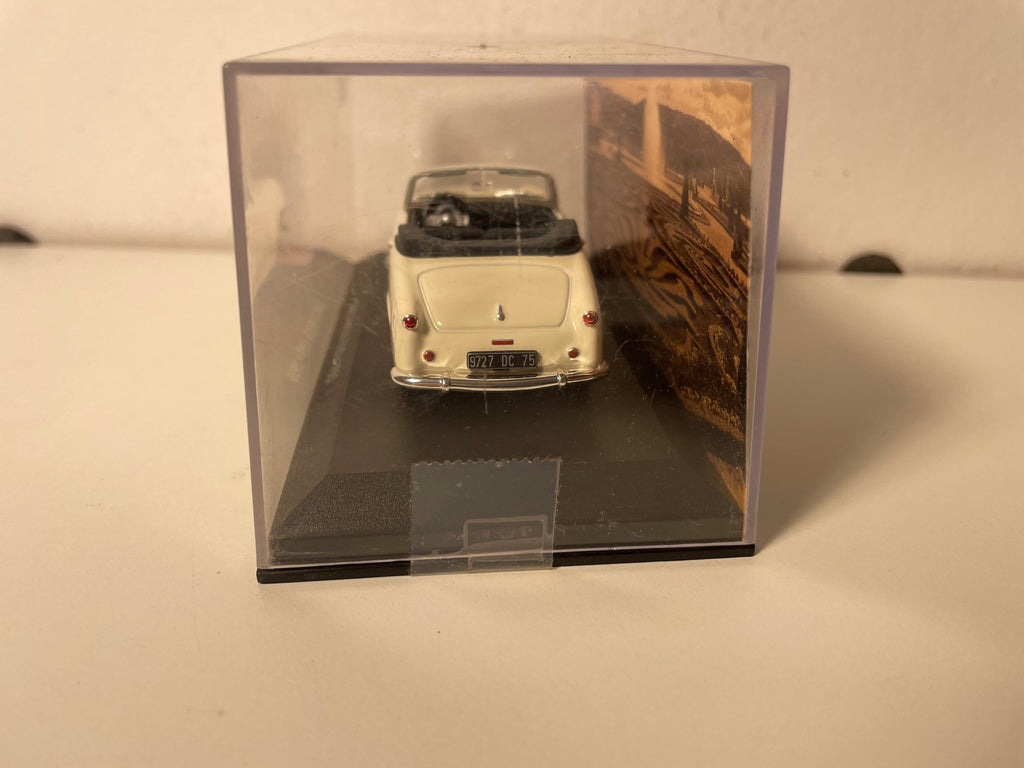 Simca Beige Wochenende von 1955