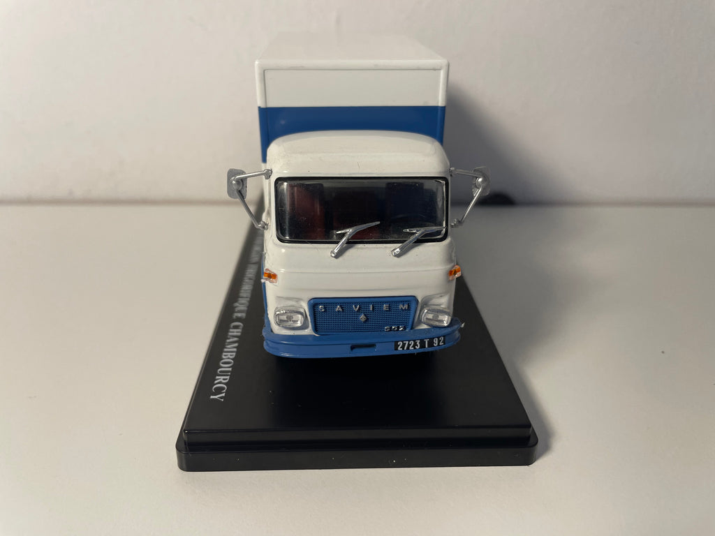 Renault Saviem SG 2 MB 38 Kühlwagen CHAMBOURCY