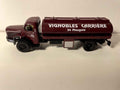 Cysterna Berliet GLM 10B cysterna winnań Carrière (34 Mauguio) - Kolekcja Hachette