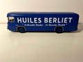 Camion Berliet PLK 8 bleu Huiles BERLIET (avec blister et avec carton)