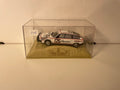 Citroën CX 2400 GTI blanca número 125 (Paris-Dakar de 1981)