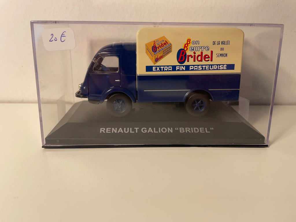 Blo a beige Renault Galion mat BRIDEL-Reklam