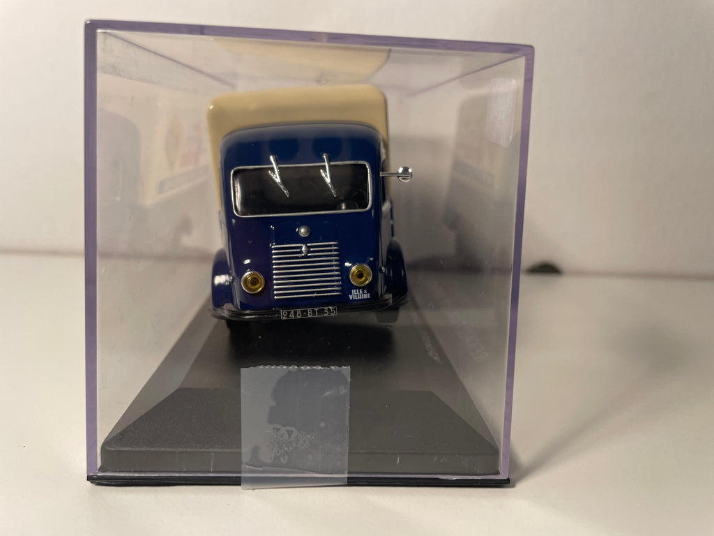 Blo a beige Renault Galion mat BRIDEL-Reklam