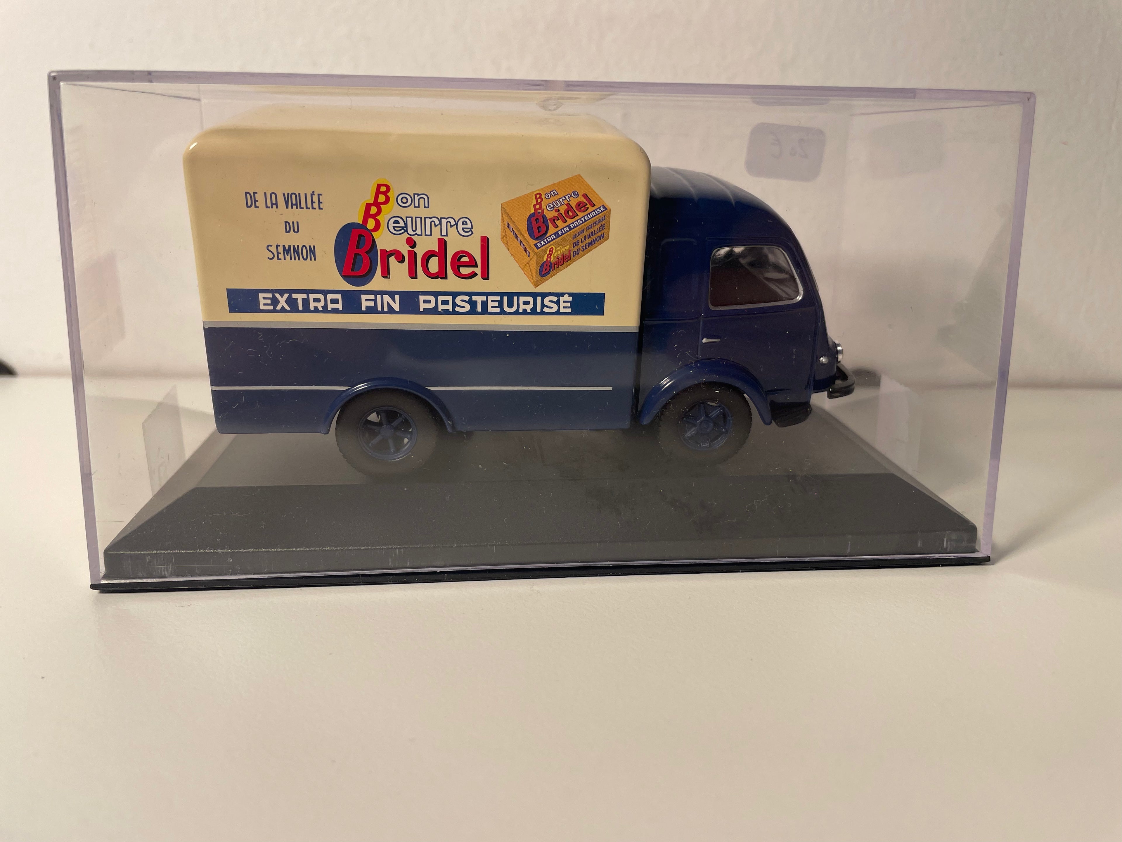 Blo a beige Renault Galion mat BRIDEL-Reklam
