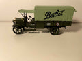 Berliet CBA Gréng Camion (ganz Plastics Camion)