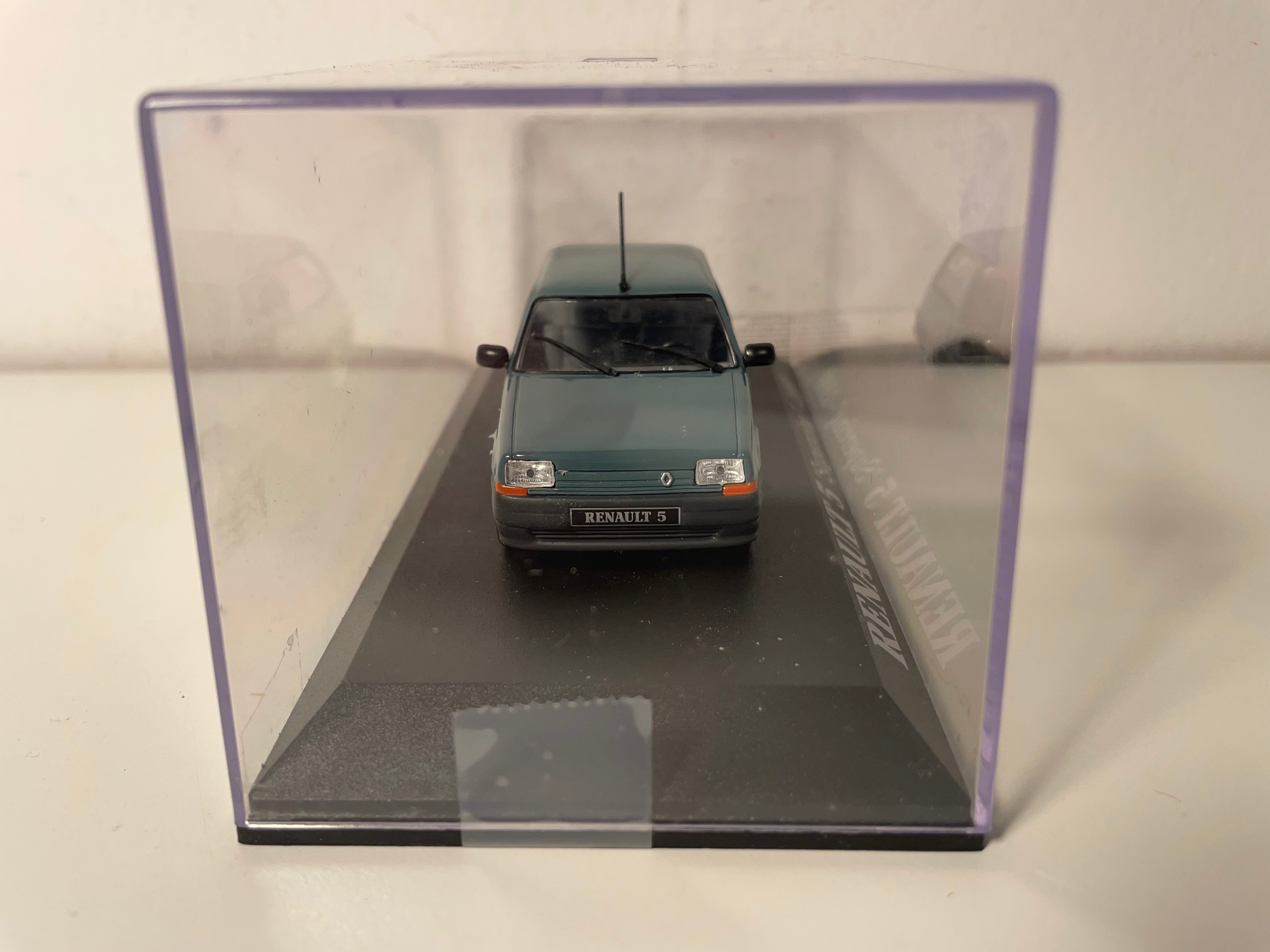 Grénge Renault 5 Supercinq vun 1989