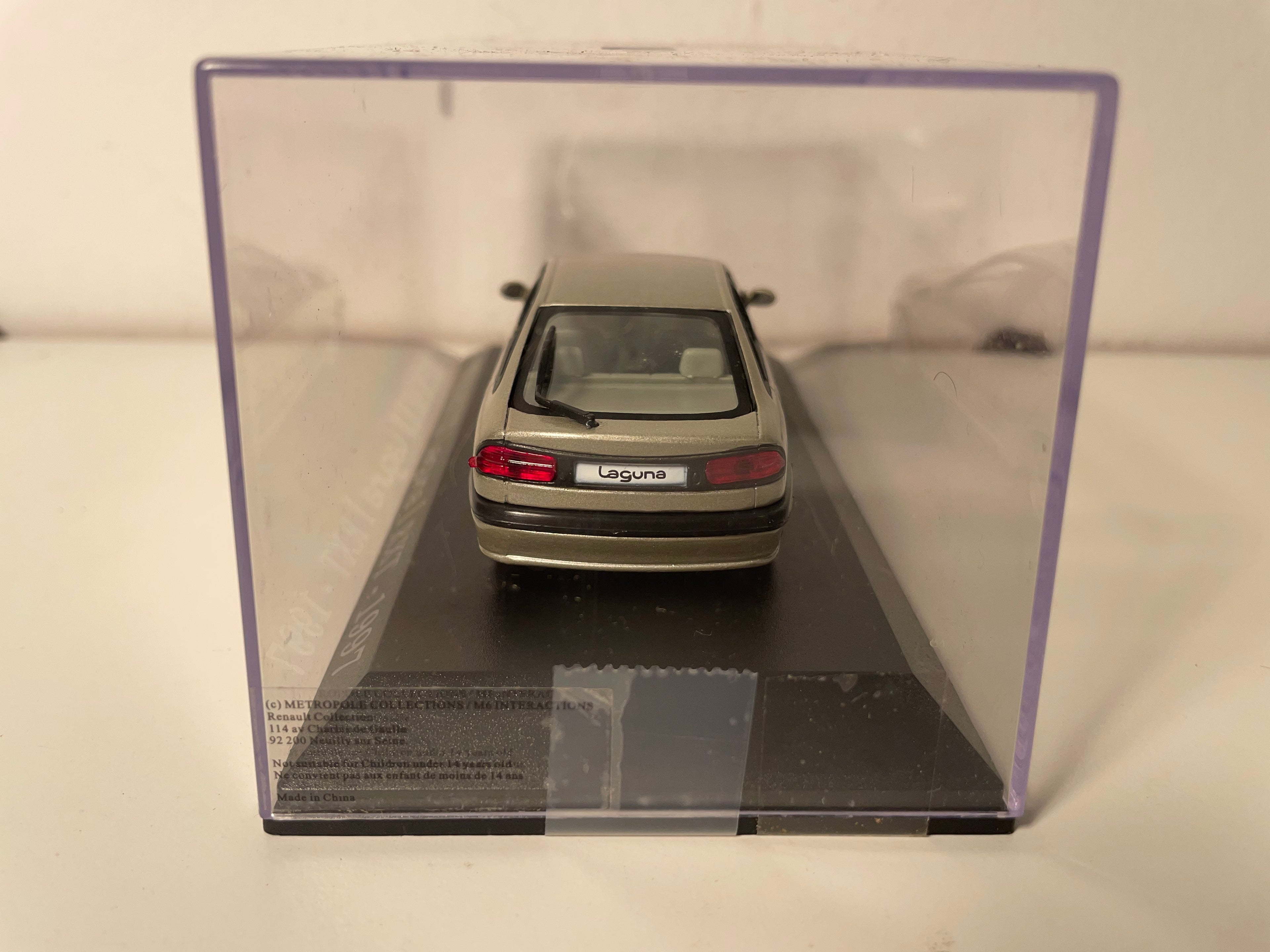Renault Laguna 1 RXT hellbraun vun 1997