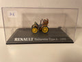 Renault Voiturette type A from 1899