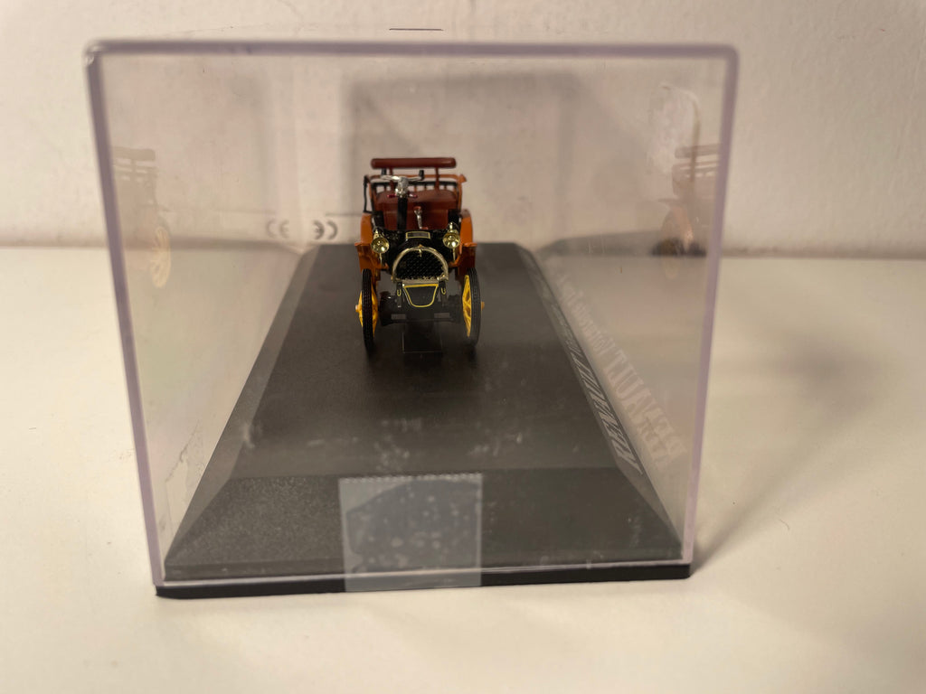 Renault Voiturette type A from 1899
