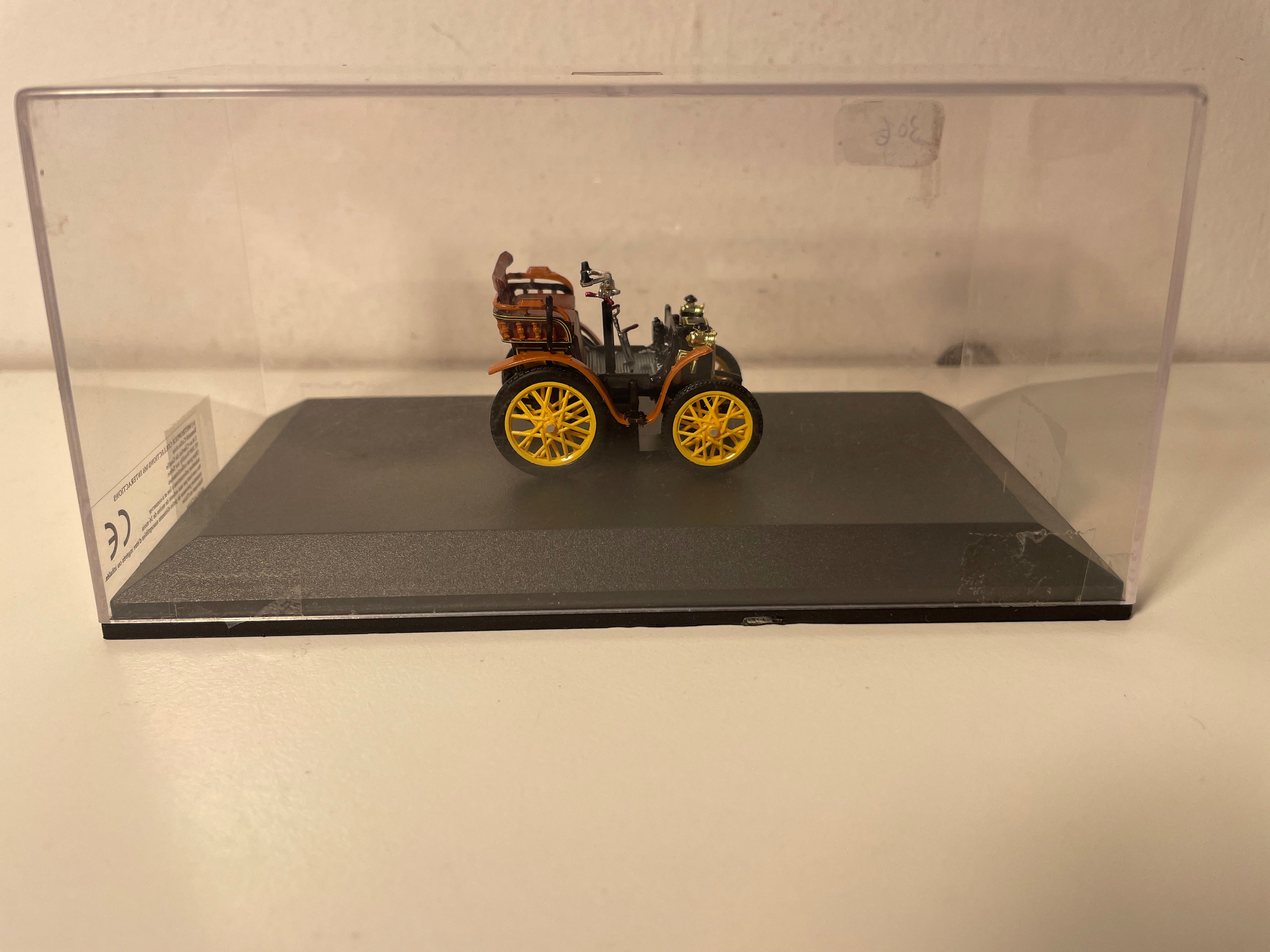 Renault Voiturette Typ A aus 1899